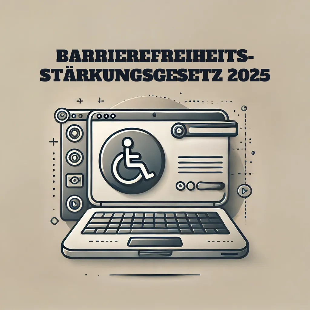 Barrierefreiheitsgesetz 2025